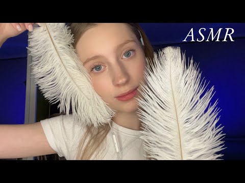 АСМР🪶МНОГОСЛОЙНЫЕ ТРИГГЕРЫ |ASMR💙 MULTILAYER TRIGGERS