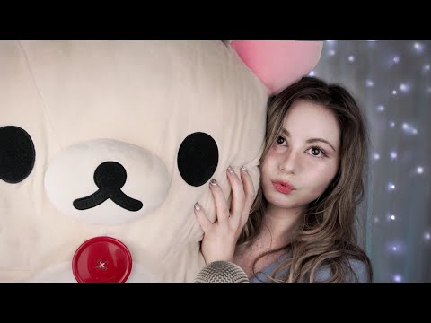 ASMR but only cute vibes