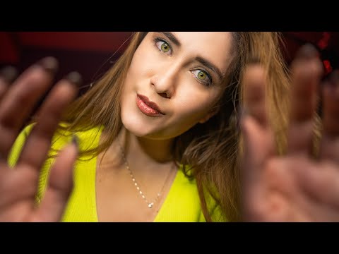 Asmr ATENCIÓN PERSONAL en tu CAMITA para DORMIR | ASMR Español | Asmr with Sasha