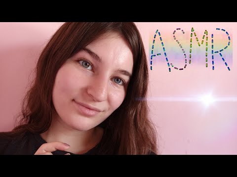 ASMR-TE QUIERO MUCHO+MOUTH S0UNDS+CARICIAS