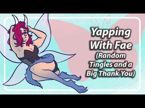 Talking About The Channel While I Mess With Some Triggers (A Bit Of Crying Too) [F4A] [TF4A]