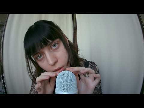 ASMR| Mouth sounds on maximum sensetivity| Максимально чувствительные звуки рта👄