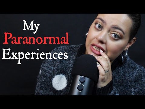 ASMR| Paranormal Experience While Filming ASMR  (Storytime)