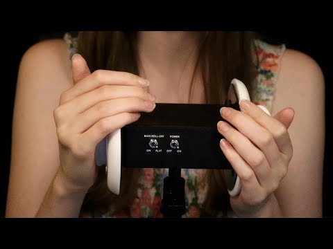 ASMR Oil Ear Massage 1Hr (No Talking)