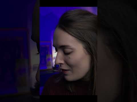 [Preview] Realistic Ear Piercing ASMR RP | Soft Spoken, Binaural, Gloves