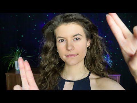 ASMR - Teste deine Konzentration (Fokustest) 💛