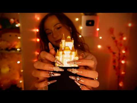 thee ASMR haul of all time so u can sleep all night 😌✨