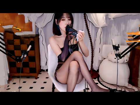 【ASMR/リップノイズ】耳元でリップグロスがねっとり弾ける極上口音💋とろけるような耳ふー体験【3Dio/囁き声】