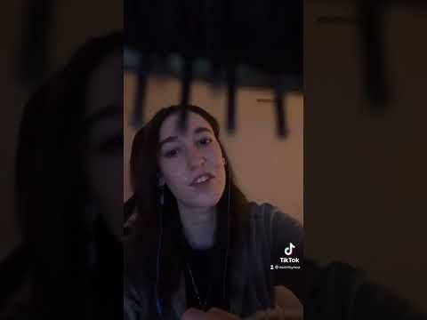 ASMR hair brushing