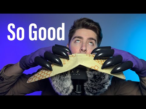 ASMR Brain and Scalp Massage for Sleep on 3Dio