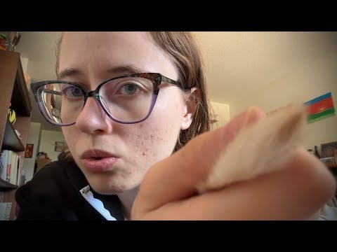 Spit Painting ASMR | Lofi Monday's