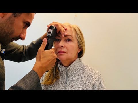 Clinical Eye Skills: Tonometry (eye pressure)