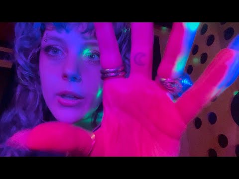 💤CHAOTIC ASMR: Experimental Camera Movements 👋 (Inspired by Patrick’s ASMR!)💤