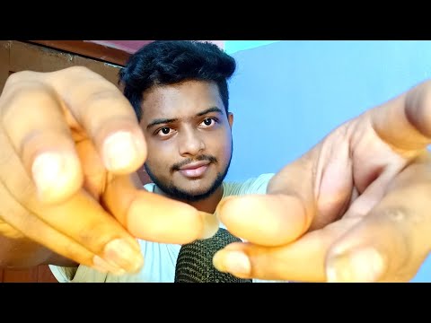 ASMR Hand Sounds 👋