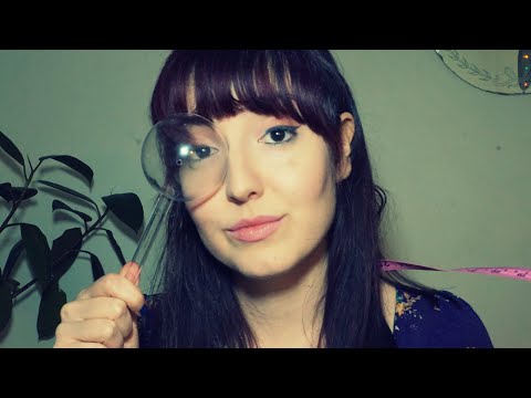 [ASMR] Measuring You For Soul Extraction