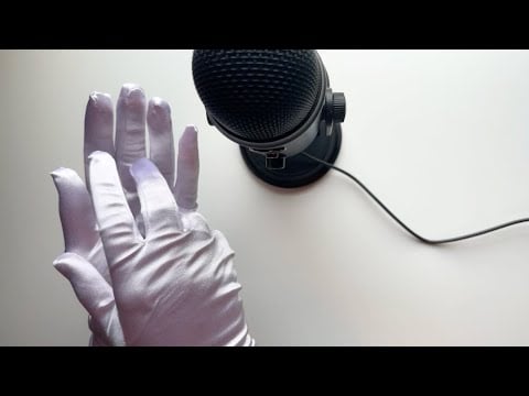 Satin Crinkle ASMR: The Ultimate Relaxation Experience