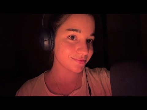 ASMR MEDITACIÓN GUIADA PARA DORMIR, relajarse y descansar 