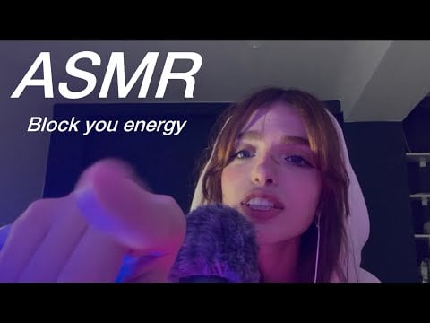 ASMRBlockYourEnergy🌀بلاک‌کردن‌انرژیت💫