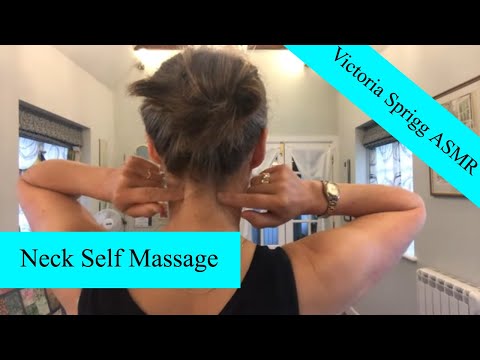 Neck | Self Massage For Stress Relief | 4 of 18