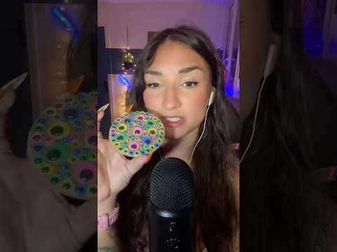 ASMR nouvelle galette