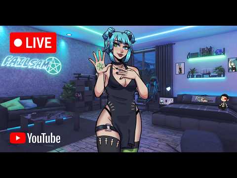 HAGTASTIC BIRTHDAY ASaMR!! 🔪 PARTNER+ PUSH 🔪 [ASMR][3DIO][vtuber] 🔞 !socials