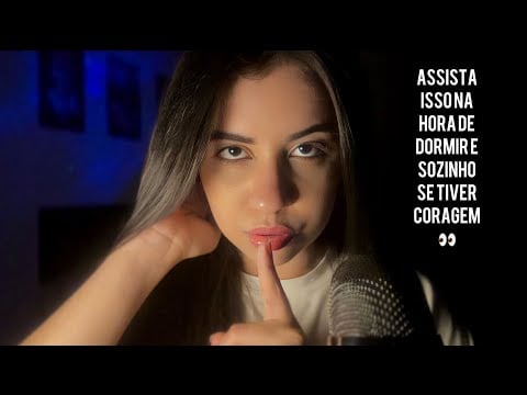 ASMR PARA ASSISTIR SOZINHO 👀