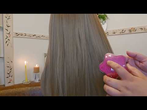 ✏️ 📒 ASMR Girl In The Back of Class Plays With Your Hair (Soft Spoken Whispers) 💆‍♀️