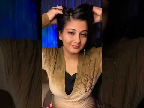 ASMR Care- Pro tip for extreme hair fall in winters #asmrsounds #selfcare #skincare #sleep #massage