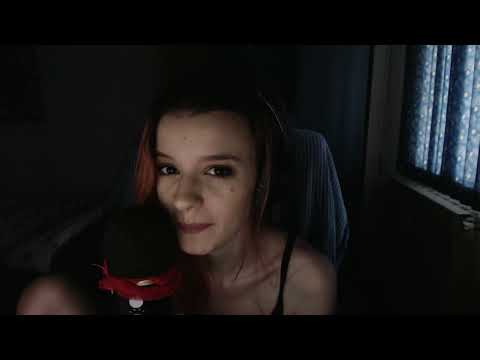 assortment of mouth sounds for my sweepy widdle kitten ASMR