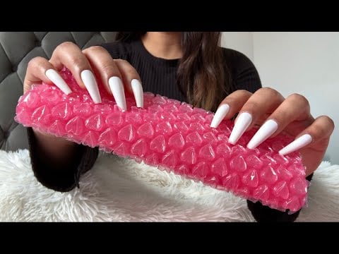 [ASMR] Tapping & Scratching Random Things