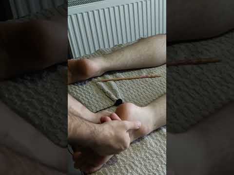 ASMR FULL BODY AMAZING MASTER SLEEP MASSAGE  #massage #easyturkish #relax #chiropractor #shortvideo