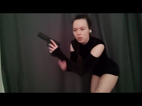 ASMR series Secret agent on a mission Episode 1