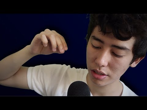 ASMR Mic Pulling