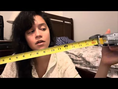 ASMR~ Gentle + Quick Cranial Nerve Exam