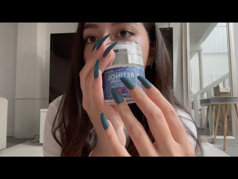 Soft-Spoken Rambles & Random Tappies - Lofi ASMR ✨