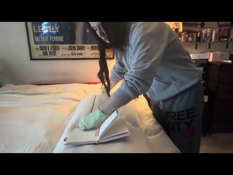 Full Body Measurements and Adjustments | ASMR role play