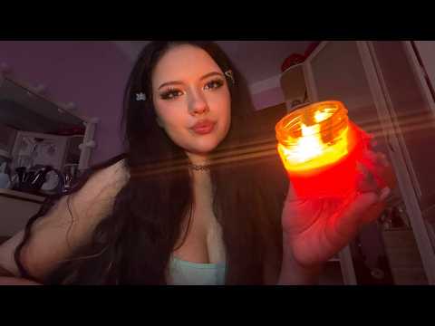 ASMR 🌙 вытягиваю негатив из твоей ауры | Removing Negative Energy & Restoring You ✨