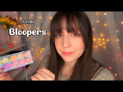 ⭐(No) ASMR Bloopers del 2022