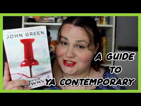 GENRE GUIDES: YA CONTEMPORARY!