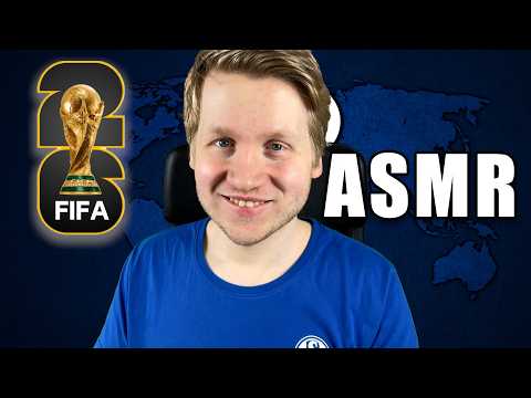ASMR | Mein großes WM 2026 Fazit! Gelungenes Turnier?