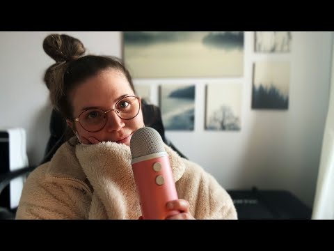 asmr | cozy clicky whisper ramble 🥰 (tingly)