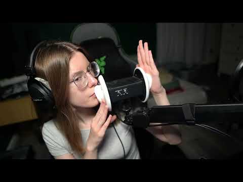 ASMR Trigger Words You Can FEEL DEEP In Your Ears