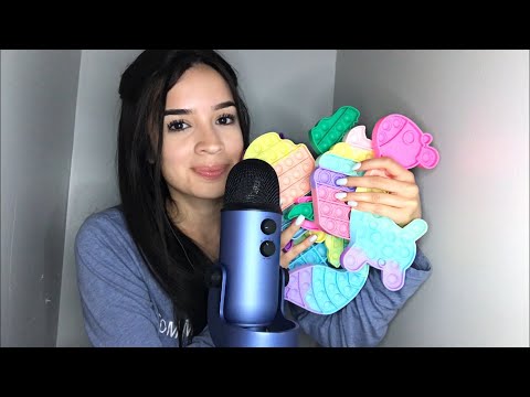 ASMR Fidget Toy Poppers