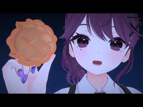 ASMR Brushing and Tracing Your Face