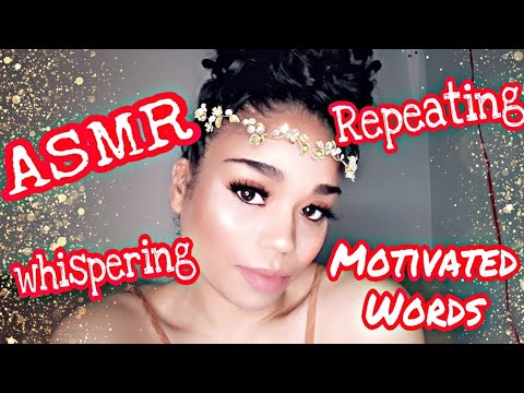 Affirmations Motivational Asmr