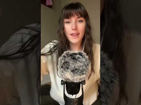 FAST Eye Exam | 1 Minute ASMR