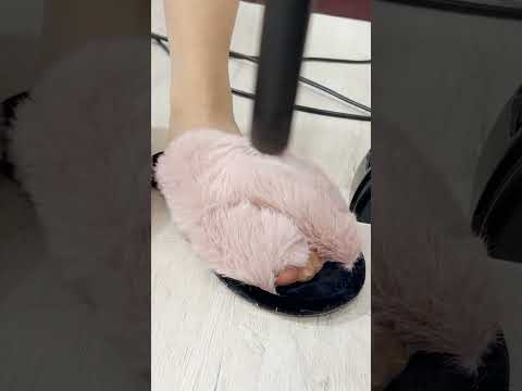 🧹Vacuum Cleaner VS Exercise Bike (and Slippers) 😂