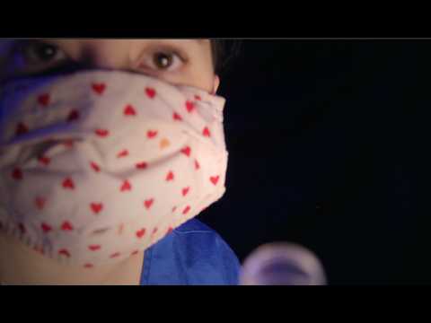 Anesthesiologist Role Play [ASMR]