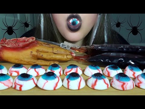 ASMR Halloween Special 🕷 EXTREMELY SATISFYING Sounds!