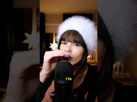 ❄️ ASMR JULKALENDER ❄️ Lucka 17 ✨ #asmr #svenska #julkalender